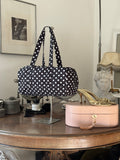 Polka Dot Bowling Bag