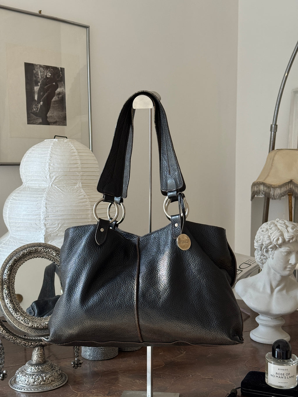Shoulder Bag from Furla in Leather