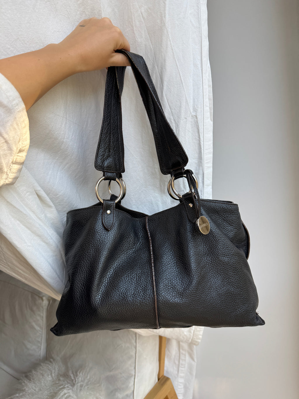 Shoulder Bag from Furla in Leather