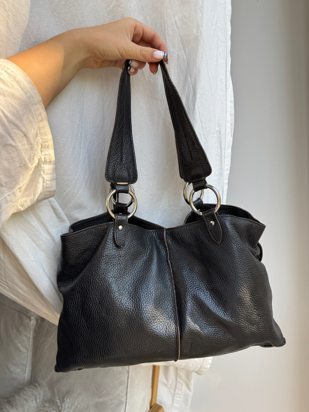 Shoulder Bag from Furla in Leather