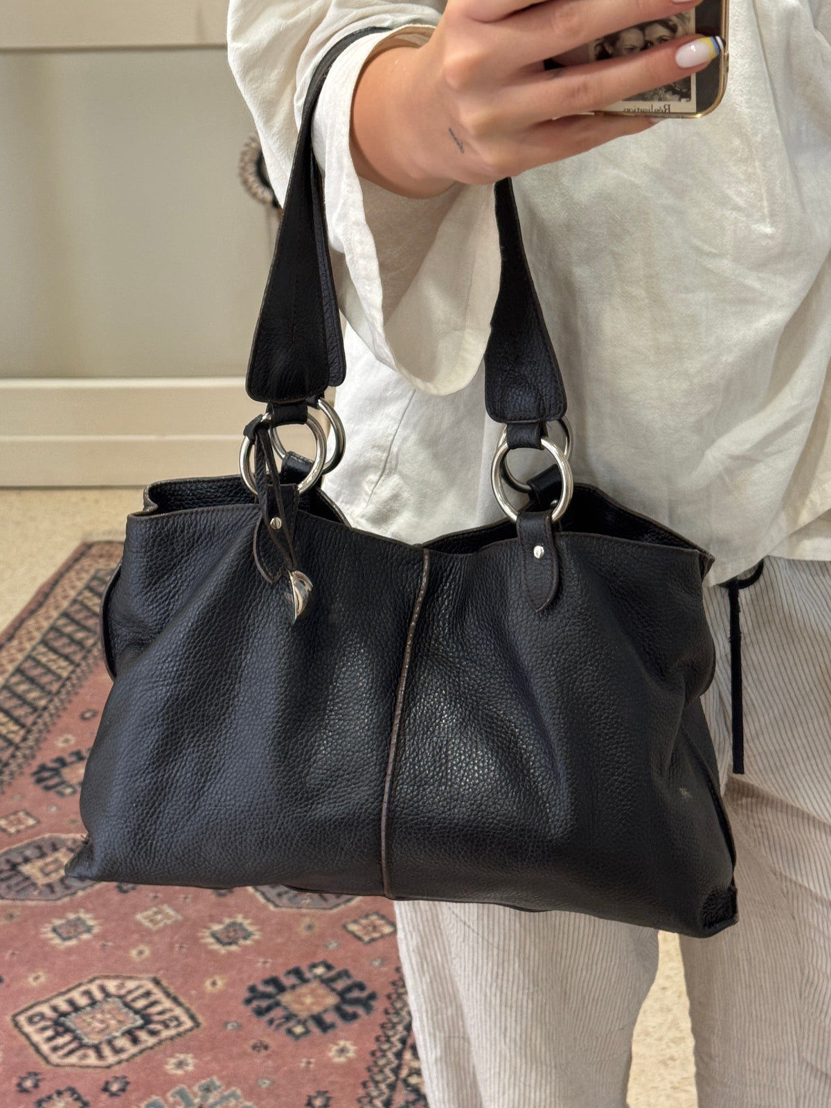 Shoulder Bag from Furla in Leather