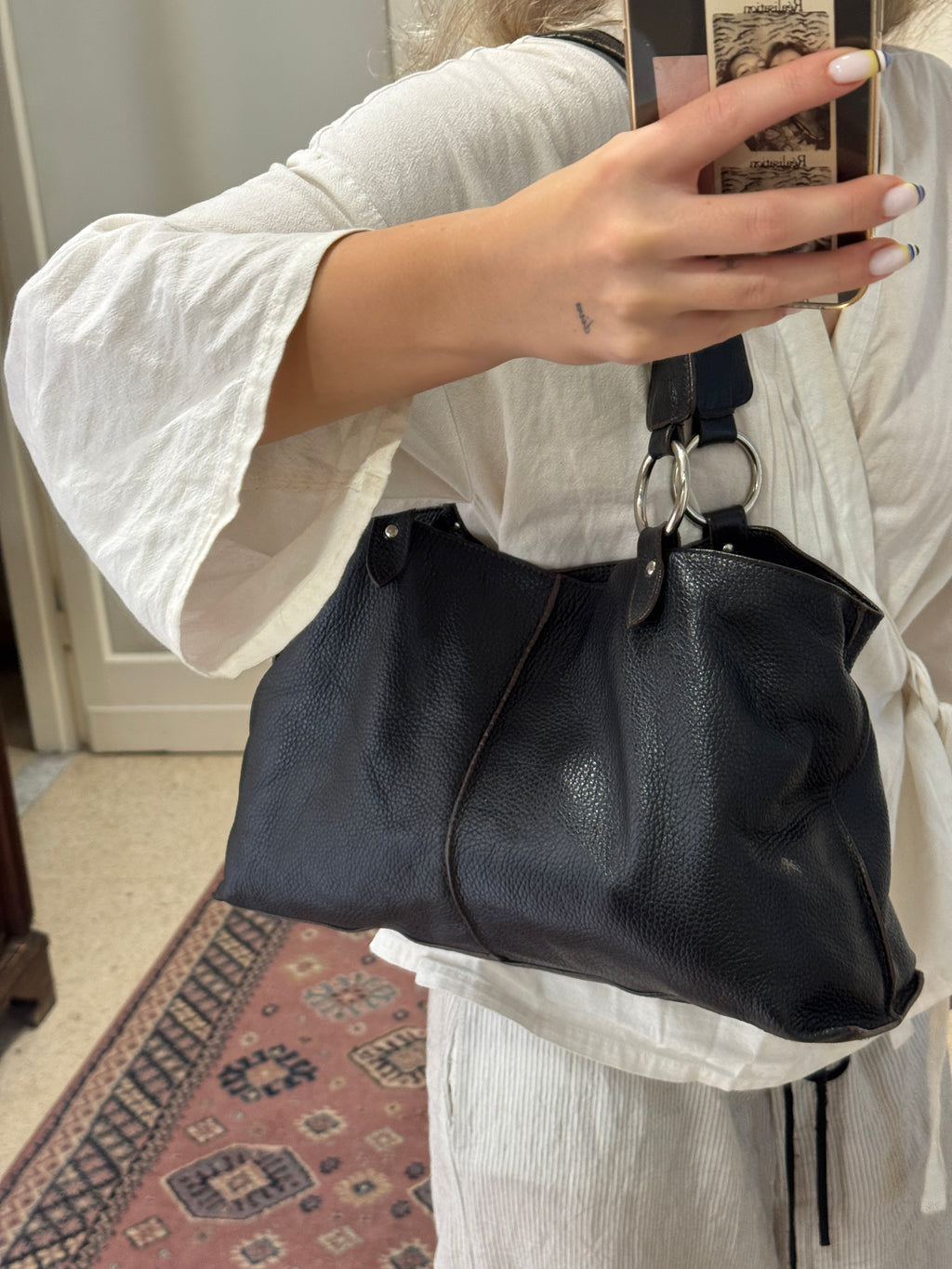 Shoulder Bag from Furla in Leather