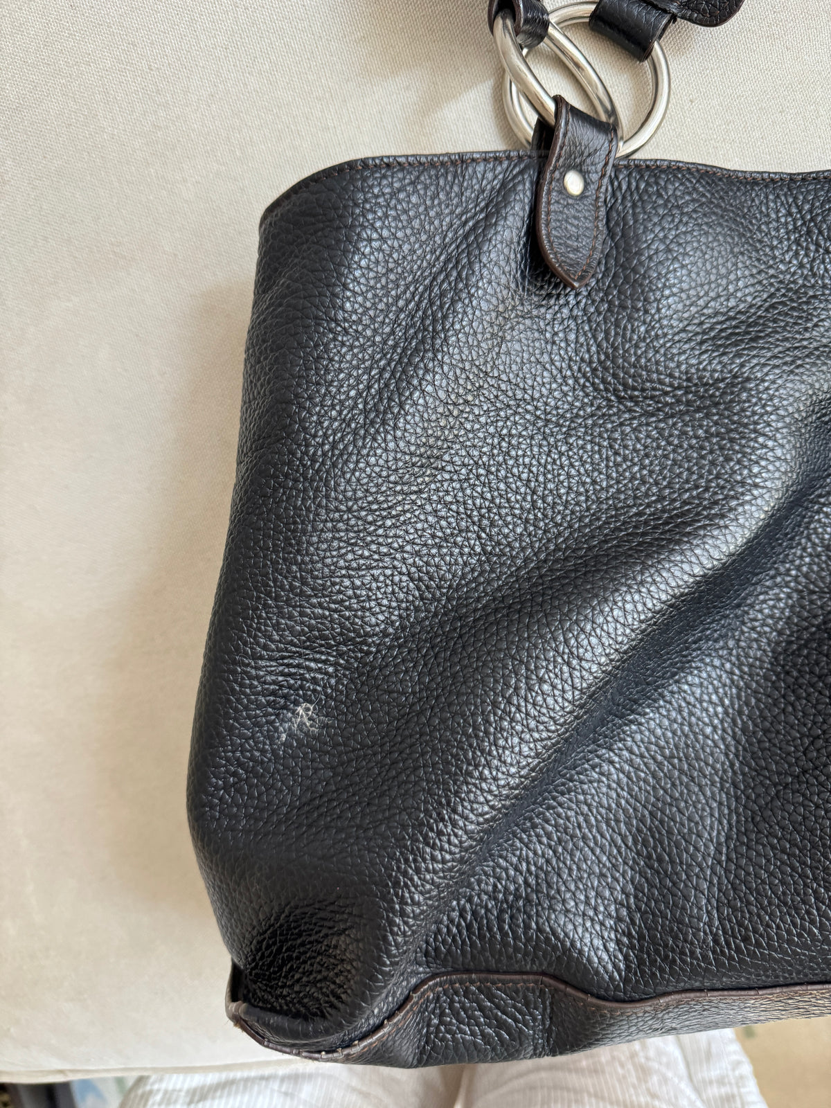 Shoulder Bag from Furla in Leather