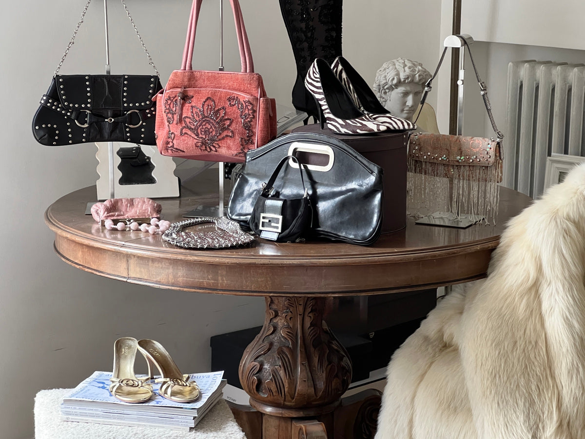 Chevallier Curated