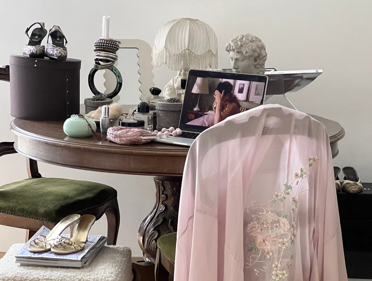 Chevallier Curated