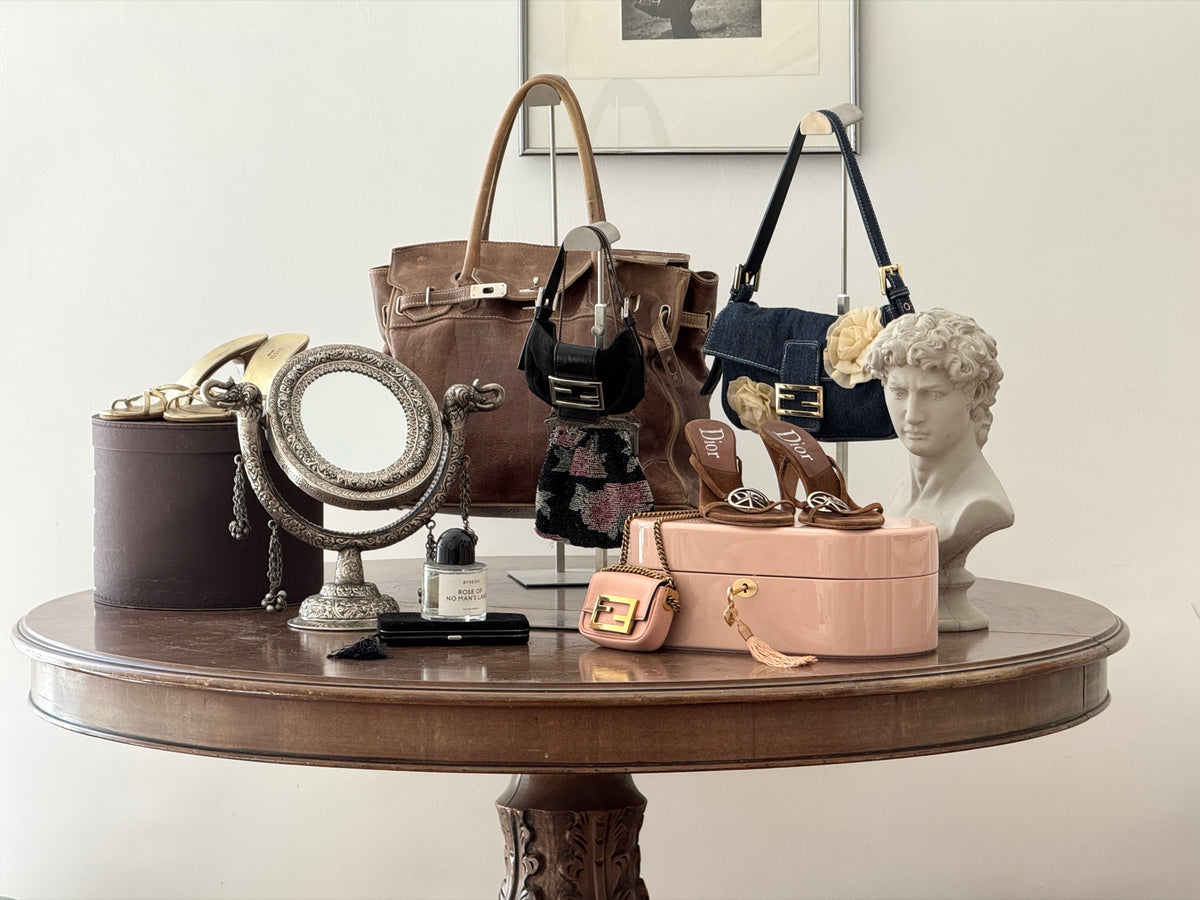 Chevallier Curated