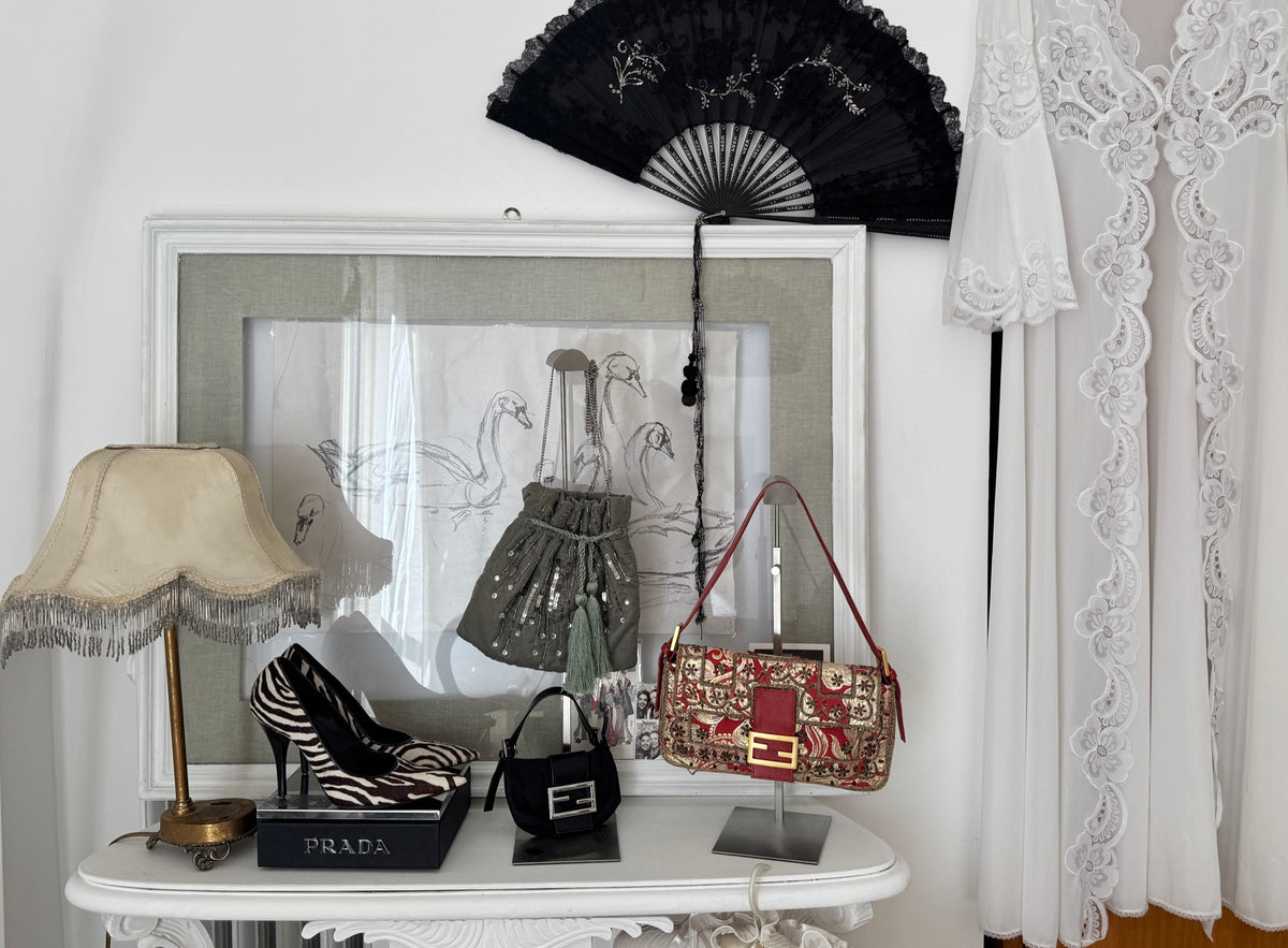 Chevallier Curated