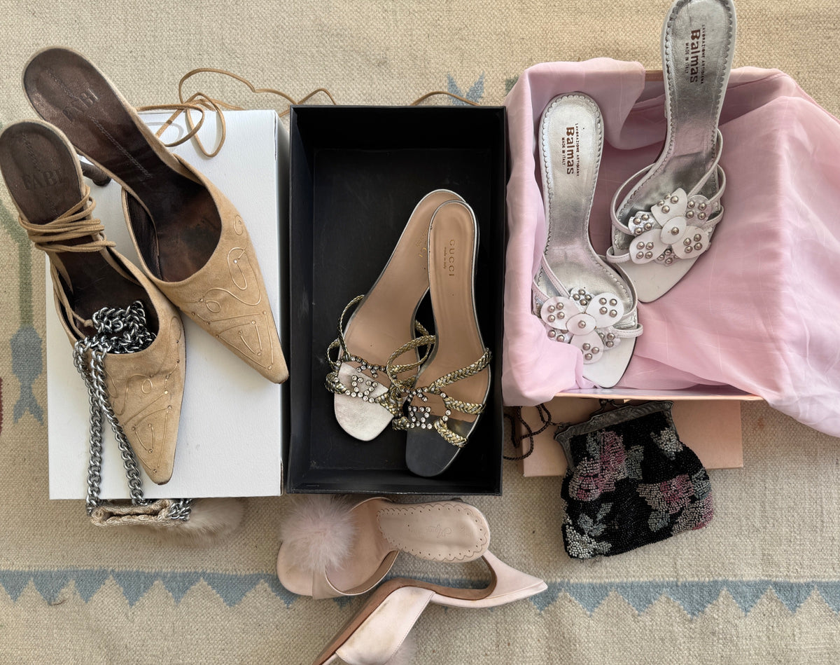 Chevallier Curated