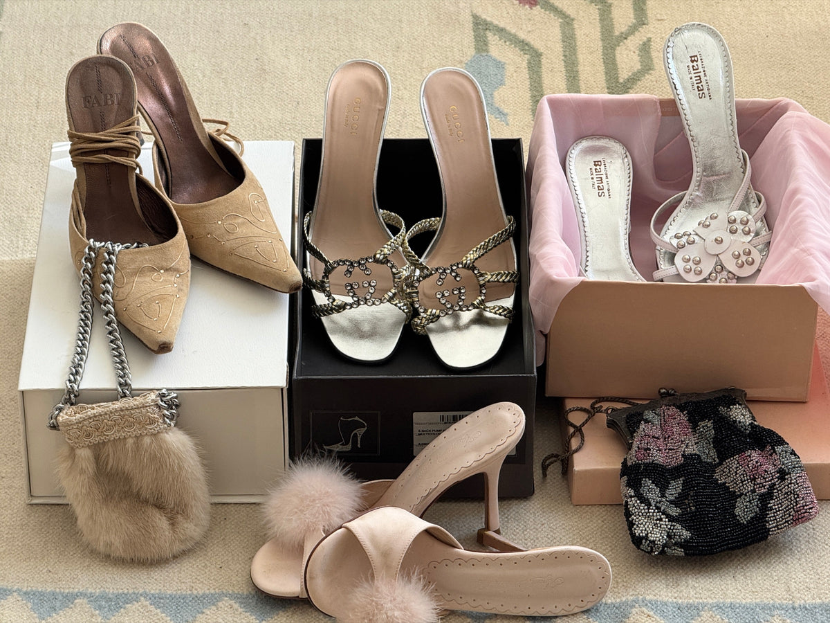 Chevallier Curated